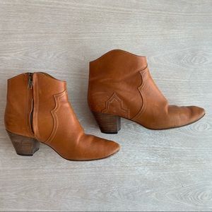 Isabel Marant Dicker boot sz 39